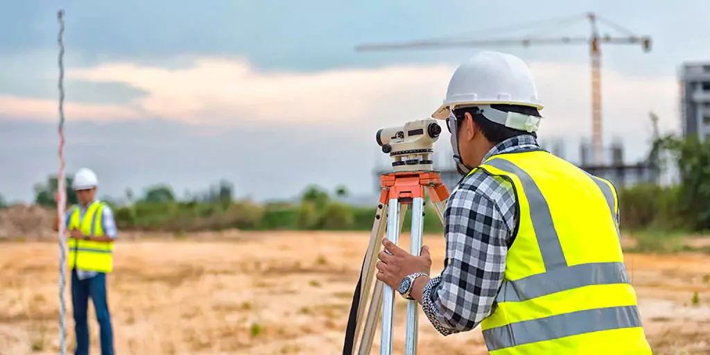 Land Survey and Contour Plan Preparation