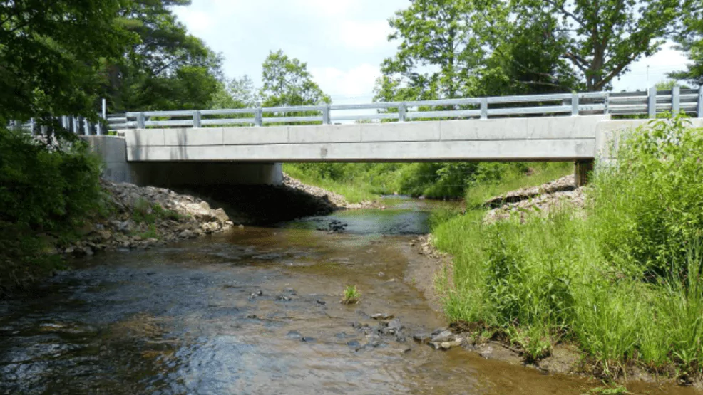 Hydraulic Data Preparation for Proposed Bridges